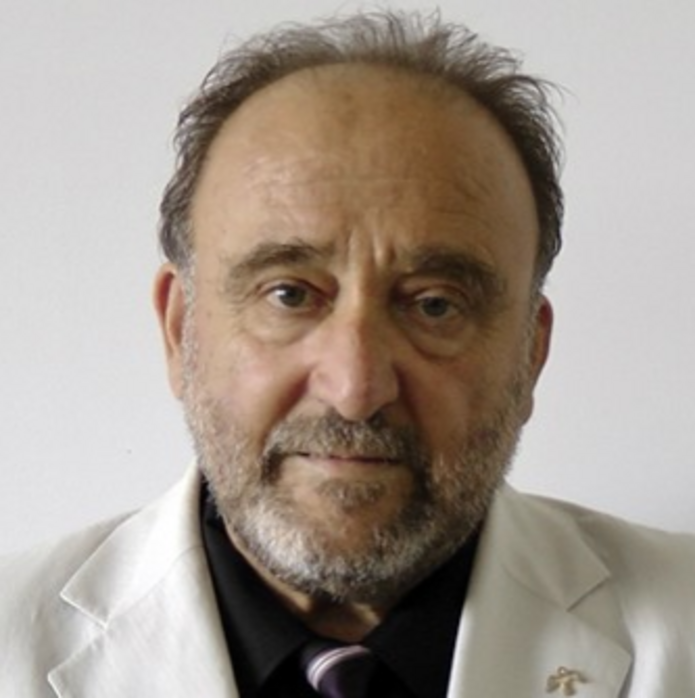 Portrait of prof. Nichoritis