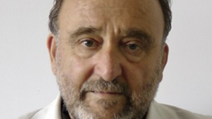 [Translate to English:] Portrait of prof. Nichoritis