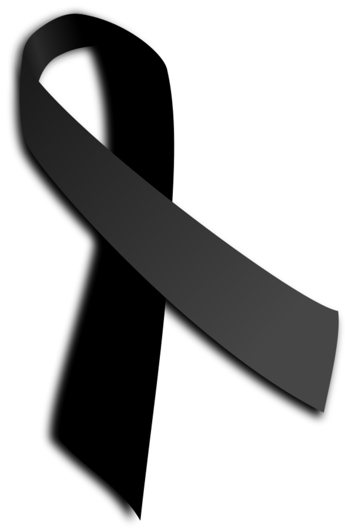 Black ribbon