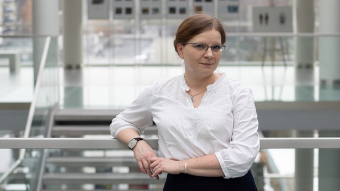 Dr hab. Małgorzata Skowronek, prof. UŁ