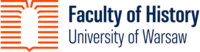 logo faculty of history uw